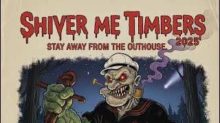 Stay Away From The outhouse #movieclips #popeye