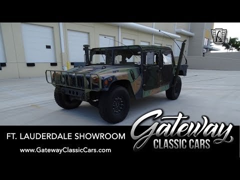 1992 AM General Hummer (CC-1353479) for sale in O'Fallon, Illinois
