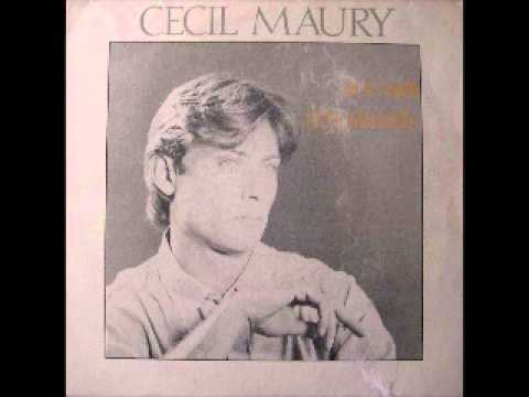 Cecil Maury - M et moi - 1982
