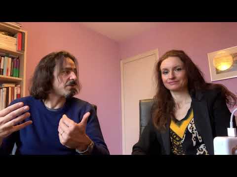 Trouble borderline & addiction, par Romain Icick & Daria Karaklic pour l'AFORPEL