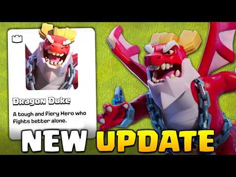 New Dragon Duke Hero…Coming Soon!
