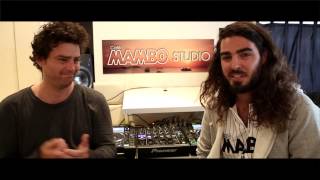 Mambo brothers goes to Argelia