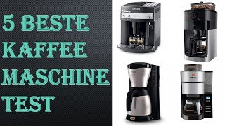 5 Beste Kaffeemaschine Test