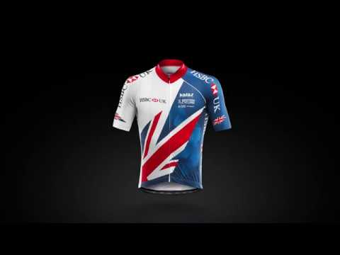 KALAS Sportswear - British Cycling unveils new kit