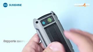 Sunshine TB 10 Pro Handheld Infrared Imaging & Multimeter