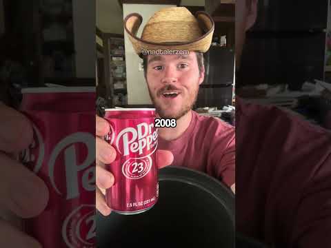 Dr Pepper obiecał DARMOWĄ colę Ameryce!
