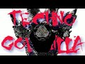 Techno GodZilla - Davide Faedo