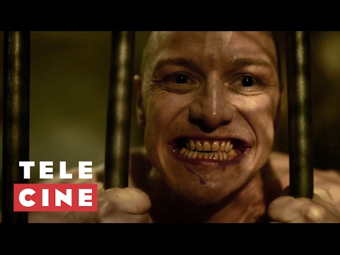 Fragmentado - Trailer Oficial