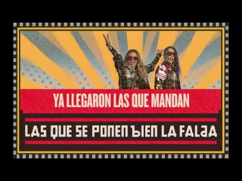 Video Las Que Se Ponen Bien la Falda (Audio) de María José Ivy-queen