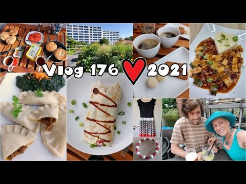Vlog 176/2021 - čtvrtá chemo a den poté