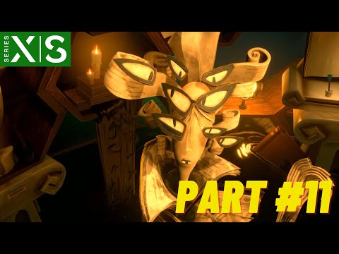 Psychonauts 2: Cassie's Collection - Part #11 "Full Walkthrough"