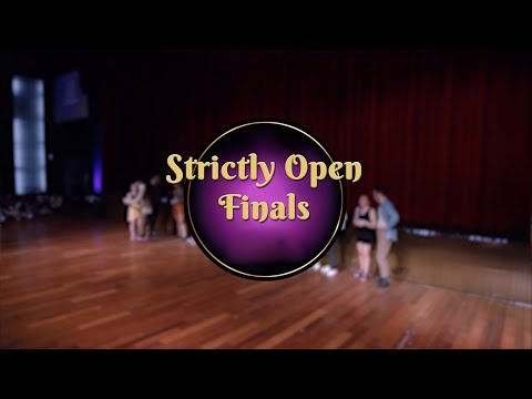 Savoy Cup 2018 - Open Strictly Finals
