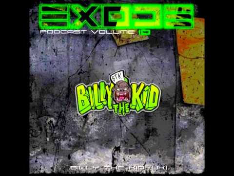 Billy The Kid -  Exode Podcast