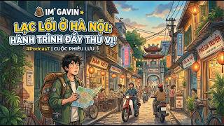 A Journey Through Hanoi 🇻🇳 | Slow English Listening Practice for Beginners