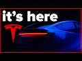 3 NEW Teslas Confirmed | 2026 Launch For New Model
