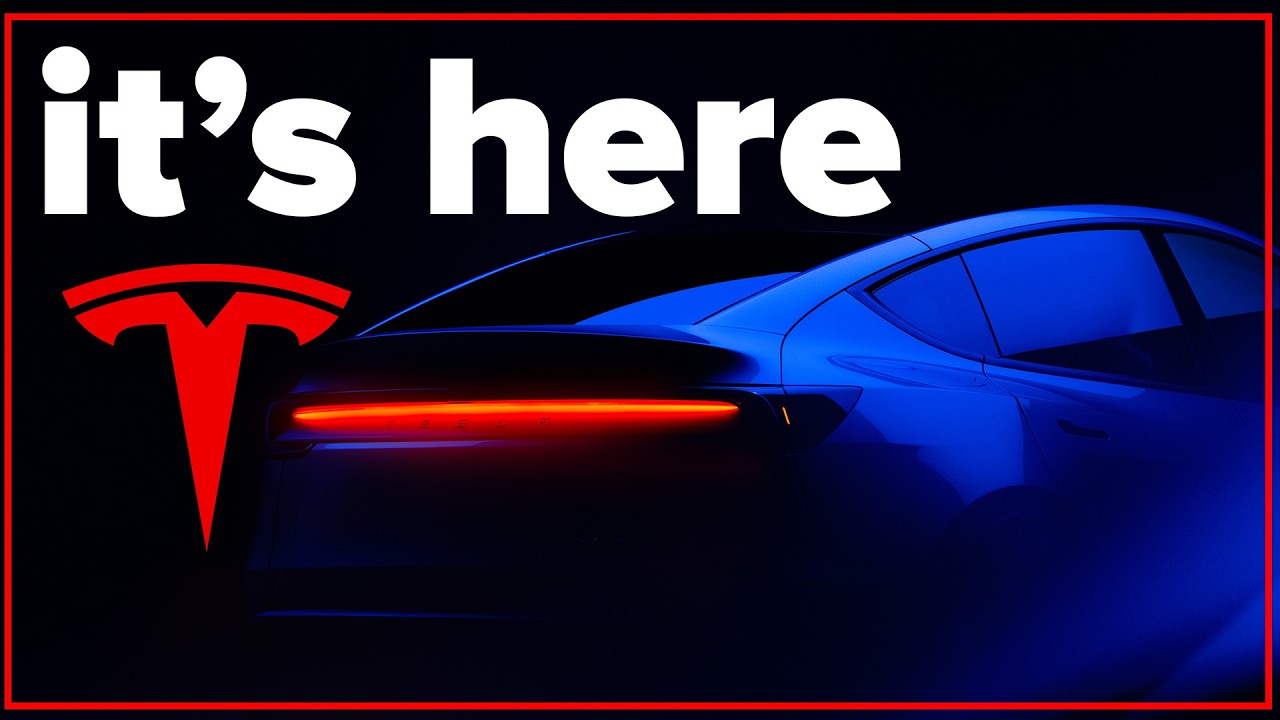 3 NEW Teslas Confirmed | 2026 Launch For New Model