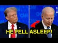 Trump Vs Biden Debate Lip Reading