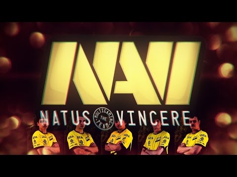 Как Всё Было, Na`Vi The International 2011
