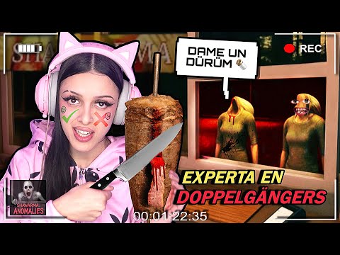 LISTEN TO THE WORDS... - SCARY SHAWARMA 🌯