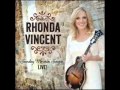 Rhonda Vincent - Help Me to Be More Like Him