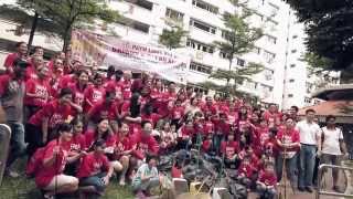 preview picture of video 'Taman Jurong: Community Service Segement'