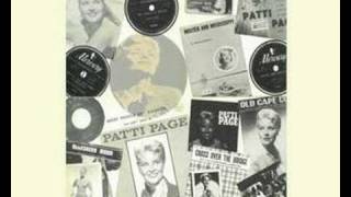 Patti Page - Mom And Dad&#39;s Waltz