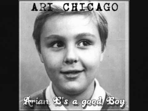 Ariginal aka Ari Chicago  Rap tune (Free Ep Arian B's a good Boy )