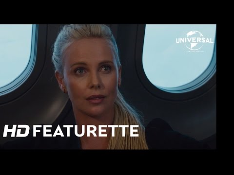 Fast & Furious 8 / Extrait "Cipher rencontre Dom" VF [Au cinéma le 12 Avril 2017]