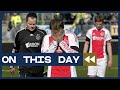On This Day - ADO klopt aartsrivaal Ajax in zinderende slotfase