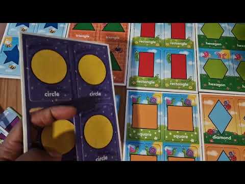 Orchard Toys Shape Snap