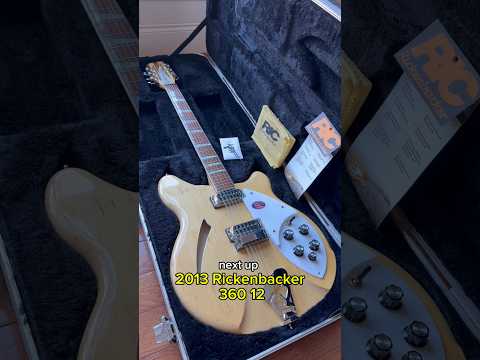 2013 Rickenbacker 360 12 String - Mapleglo image 24