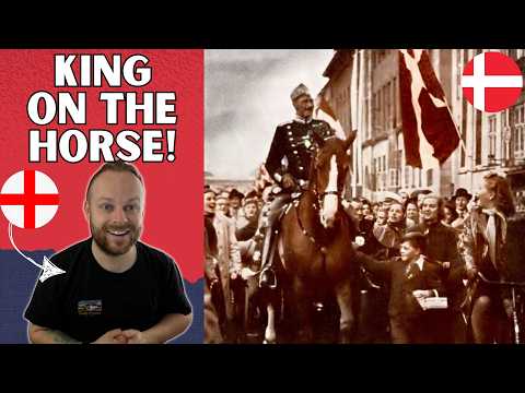 Englishman Reacts to..... Hitler's Royal Nemesis - The King on the Horse
