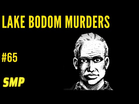 The Lake Bodom Killings - Finnish Murder Mystery #65