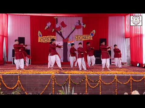 UP Wala Thumka Song I Group Dance Performance