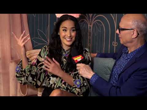 Courtney Reed Is the New Sparkling Diamond of MOULIN ROUGE!