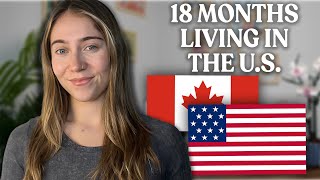How I See the U.S. After 18 Months Living Here (as a Canadian)