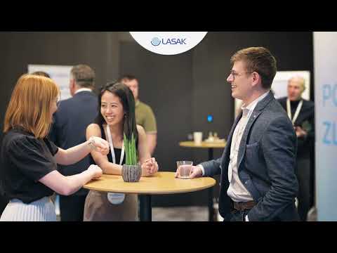 🔵⚪🔵 LASAK | Join the stage where science meets clinical excellence since 1996...