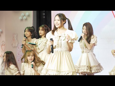 [4K] Jingjung Wisdom - ซน @ Idol Exchange - Fancam - 7.11.2021
