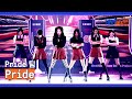 [6R] 자신감 뿜뿜💥 무대를 즐기는 Pride 팀의 〈Pride〉♬ | R U Next? 9회 | JTBC 230825 방송