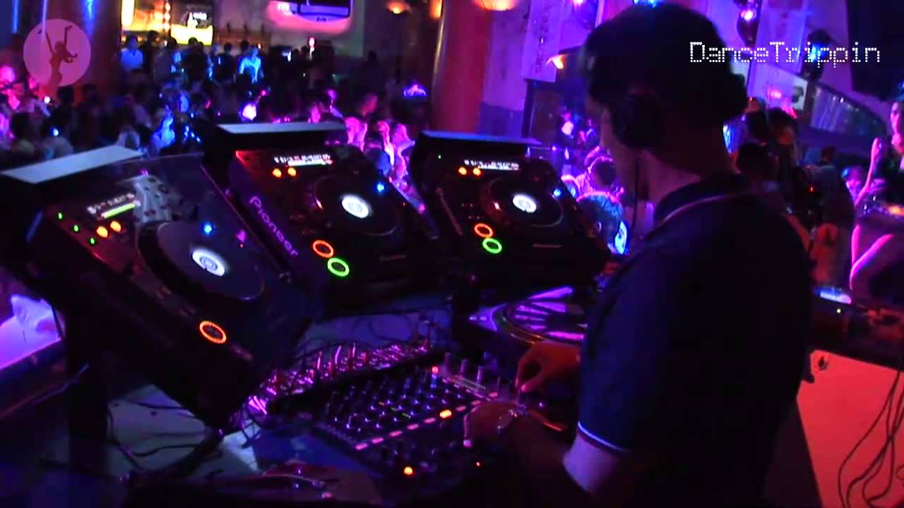 Seamus Haji - Live @ Klutch, Miami 2013