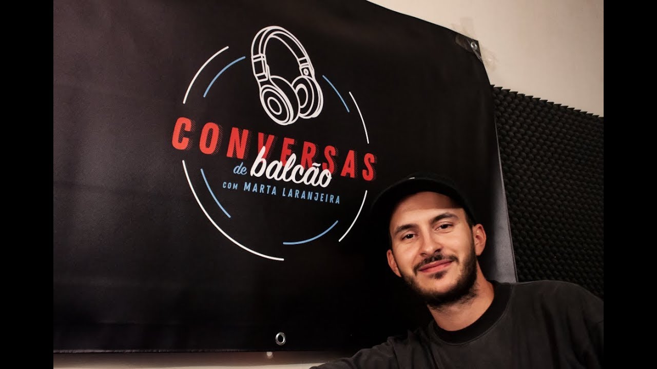 Entrevista Mace - Conversas de Balcão, 2019