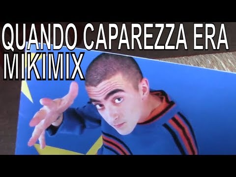 Quando CAPAREZZA era Mikimix - Speciale 900 iscritti