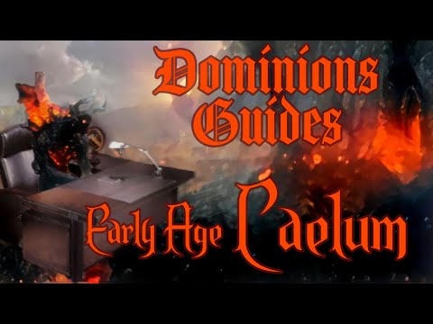 Dominions 5 - National Overview - EA Caelum
