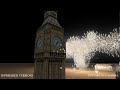 London Fireworks 2013: Best Of 2012 (UPGRADED VERSION) - FWsim