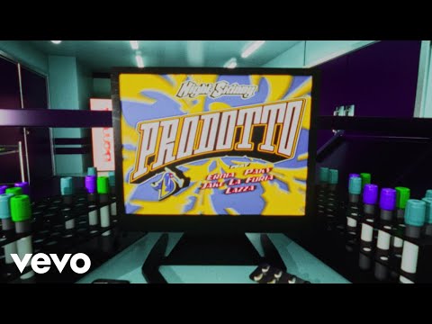 Night Skinny, Ernia, Paky - Prodotto (Visual) ft. Jake La Furia, Lazza