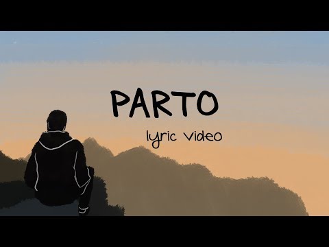 A Coisa Toda - Parto [Lyric Video]
