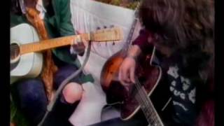 nikki sudden and the jewel thieves acoustic back garden (Fisherman blues/angels are calling).wmv