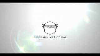 자바 기초 프로그래밍 강좌 14강 - 다차원 배열 (Java Programming Tutorial 2017 #14)