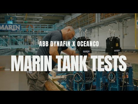 ABB Dynafin x Oceanco