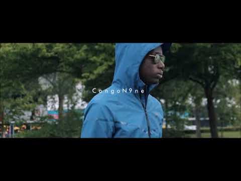 CongoN9ne - Bando (Prod. Sosamillz)